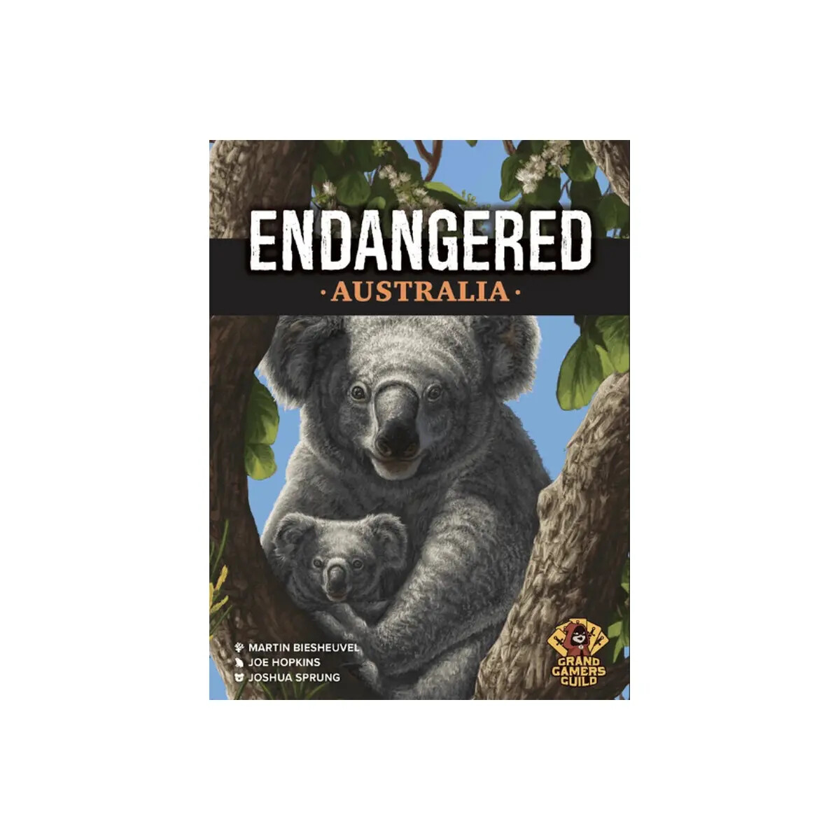 Endangered - Australia (EN)