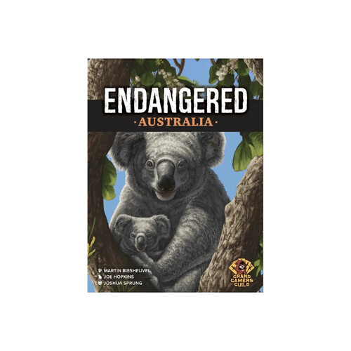 Endangered - Australia (EN)