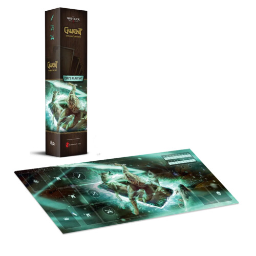Ciri - Gwent Neoprene Mat