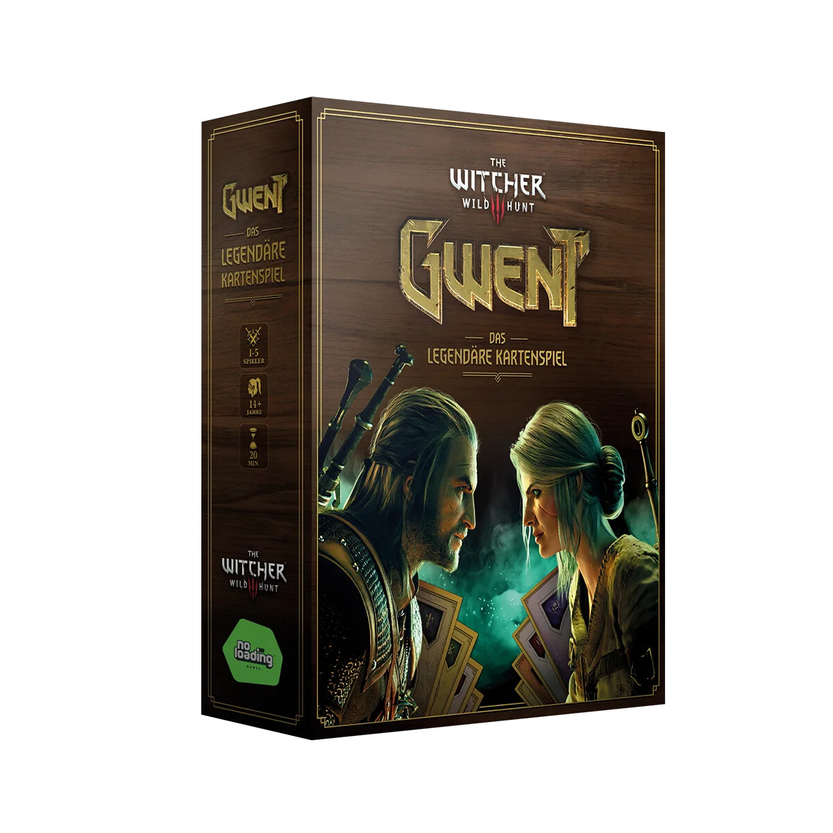 Online: Das Internet-Kartenspiel - Gioco Di Carte Su Internet Per 2-6 Giocatori, 112 Carte, Età 6+