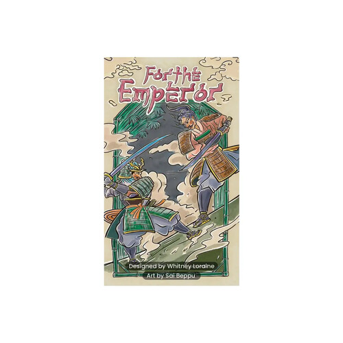 For the Emperor (EN)