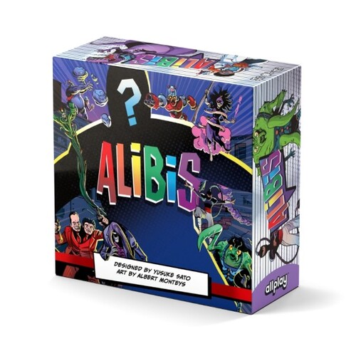 Alibis (EN)