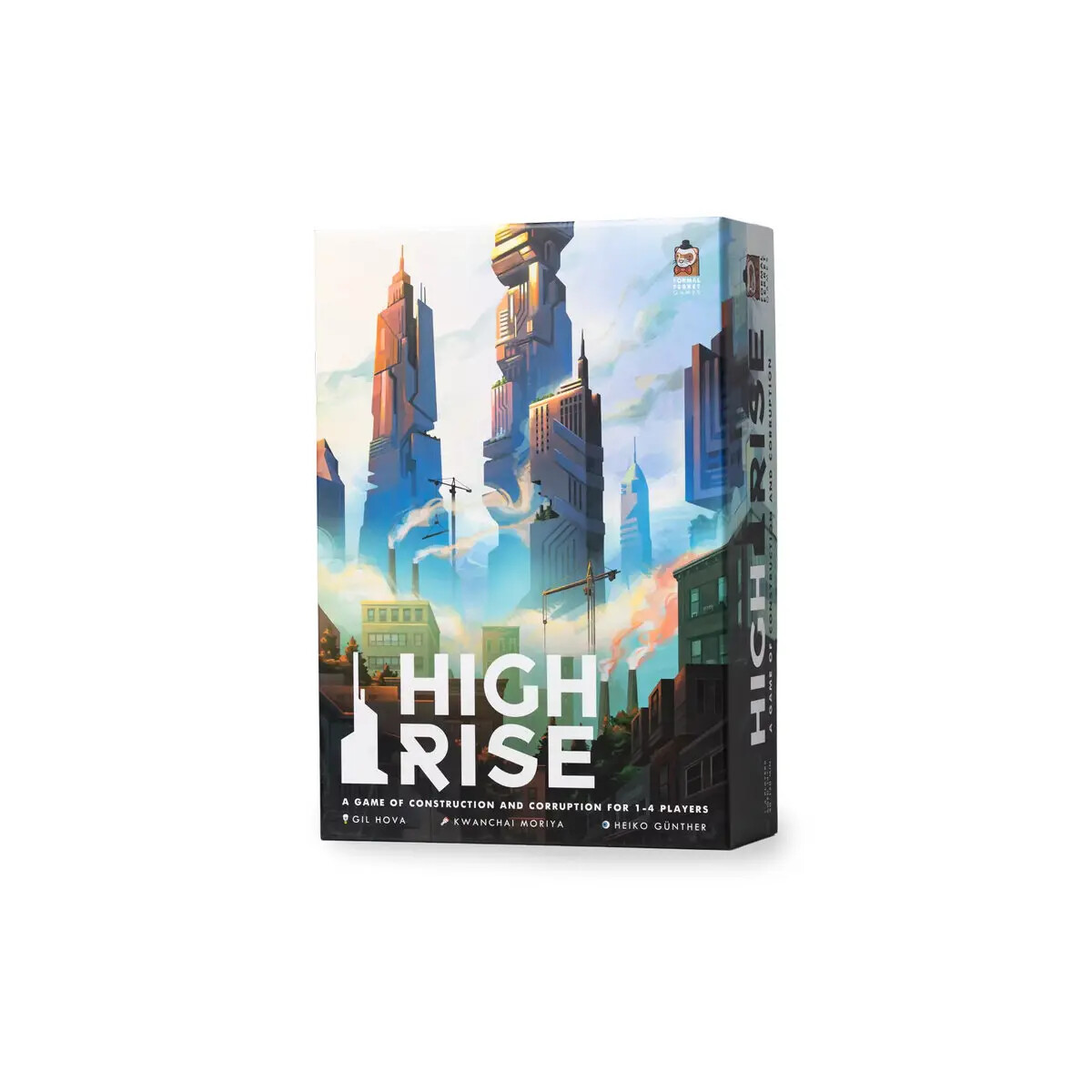 High Rise (EN)