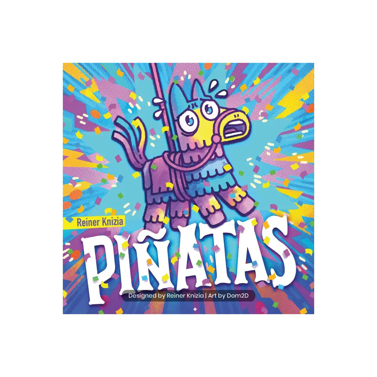 Piñatas (EN) (Pinatas)