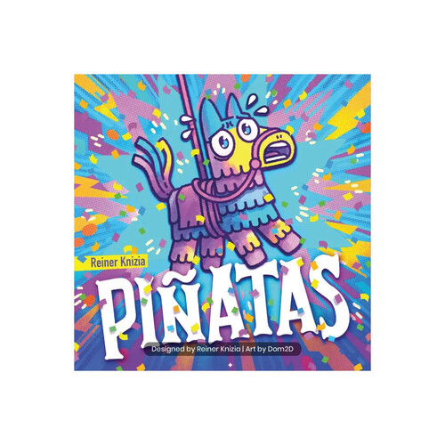 Piñatas (EN) (Pinatas)
