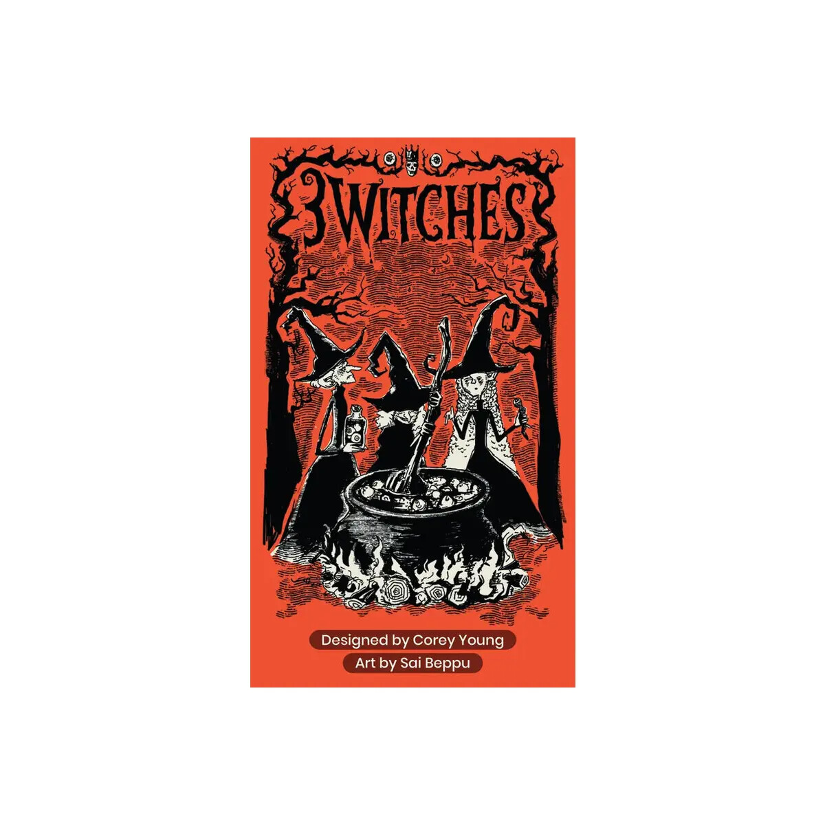 3 Witches (EN)