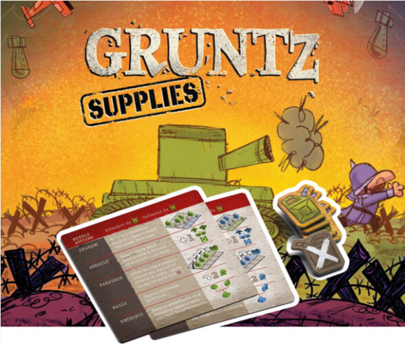 Supplies - Gruntz (EN) (Erweiterung)