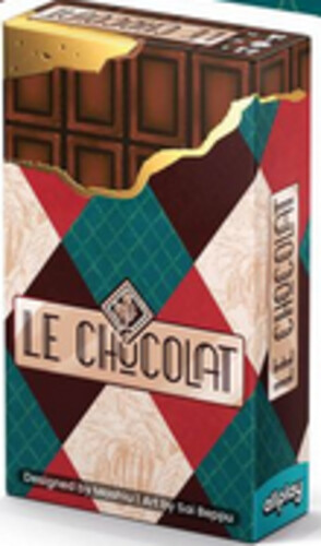 Le Chocolat (EN)