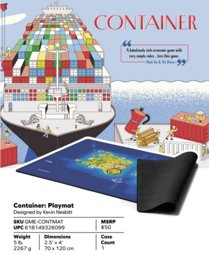 Container Playmat (EN)