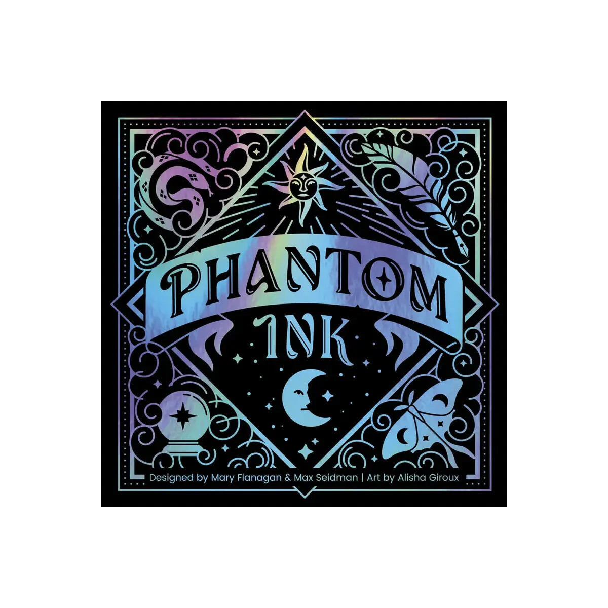 Phantom Ink (EN)