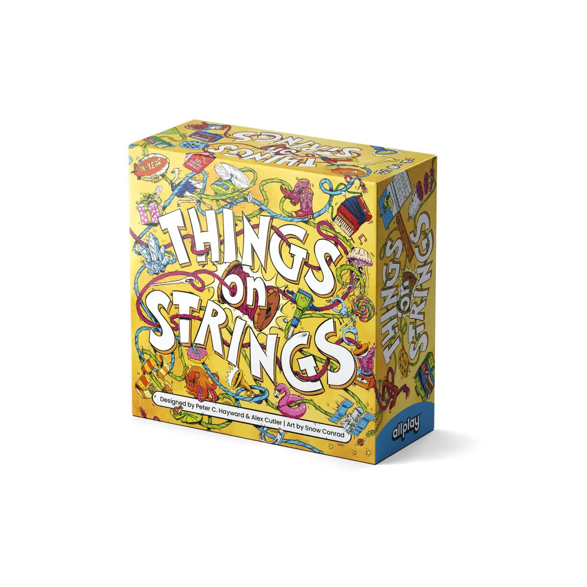 Things on Strings (EN)