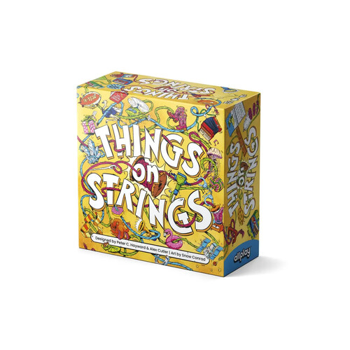 Things on Strings (EN)