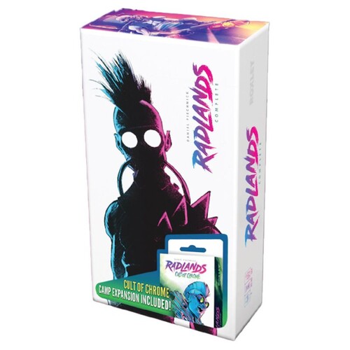 Radlands Essentials Complete Edition (EN)