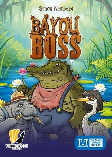 Bayou Boss (EN)