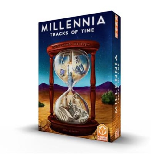 Millennia: Tracks of Time (EN)