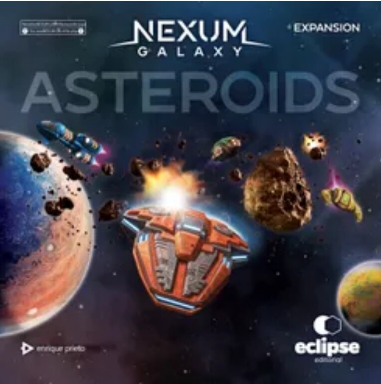 Nexum Galaxy Asteroids (EN)