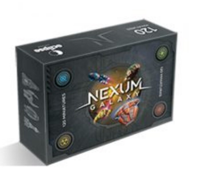 Nexum Galaxy Miniatures Set
