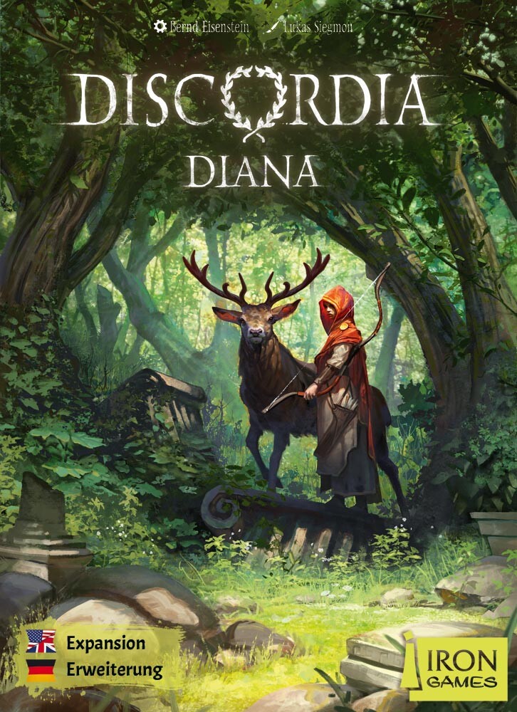 Discordia Diana (DE + EN) (Erweiterung)