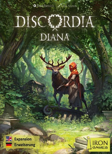 Discordia Diana (DE + EN) (Erweiterung)