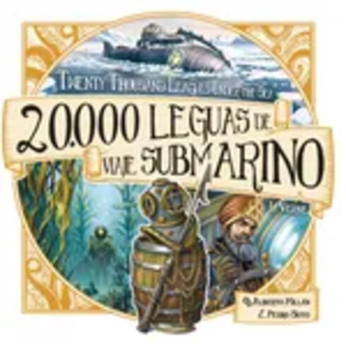 20.000 Leagues Under the Sea (EN)