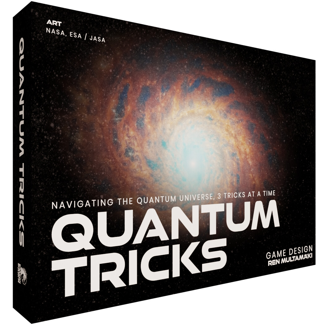 Quantum Tricks (EN/DE)