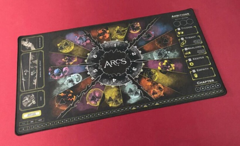 Arcs Playmat (EN)