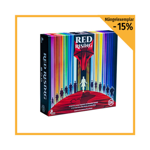 Red Rising (EN) #Mängelexemplar#