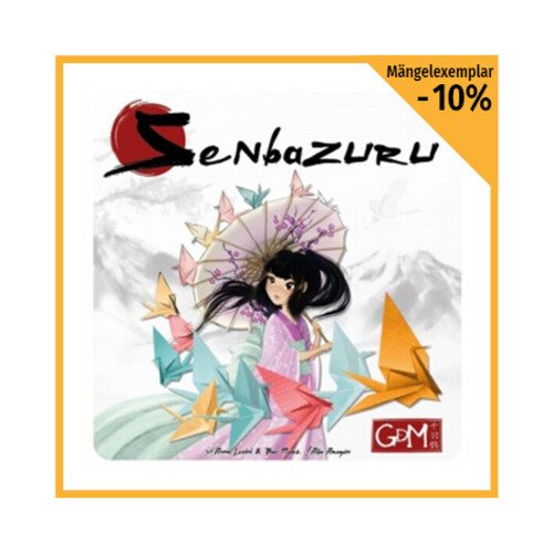 Senbazuru #Mängelexemplar#
