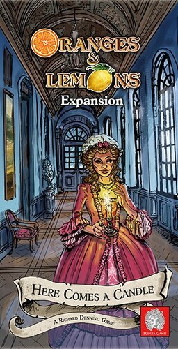 Here Comes the Candle - Oranges & Lemons (DE & EN)