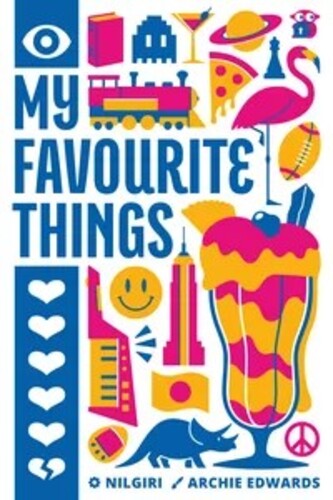 My Favorite Things (Reprint) (EN)