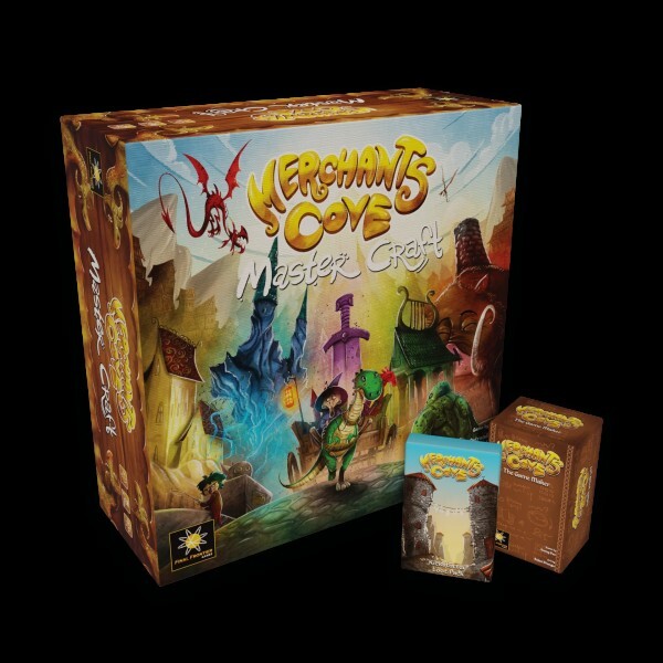 Master Craft - Merchants Cove (DE)