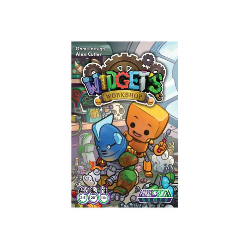 Widgets Workshop (EN)