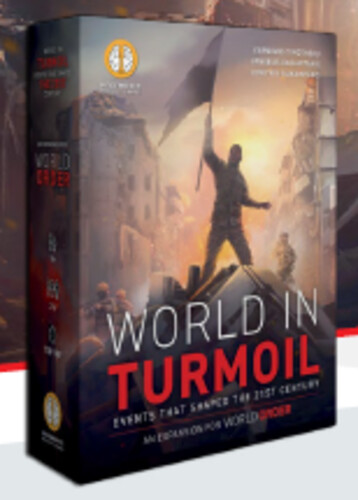 World in Turmoil - World Order (EN) (Erweiterung)