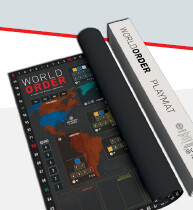 Playmat - World Order