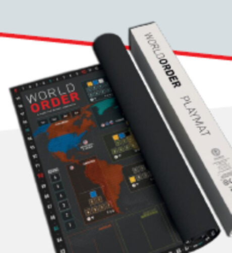 Playmat - World Order