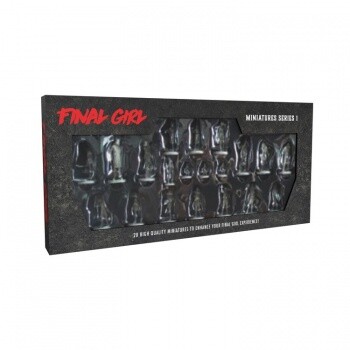 Final Girl: Miniatures Box Series 1 (EN)