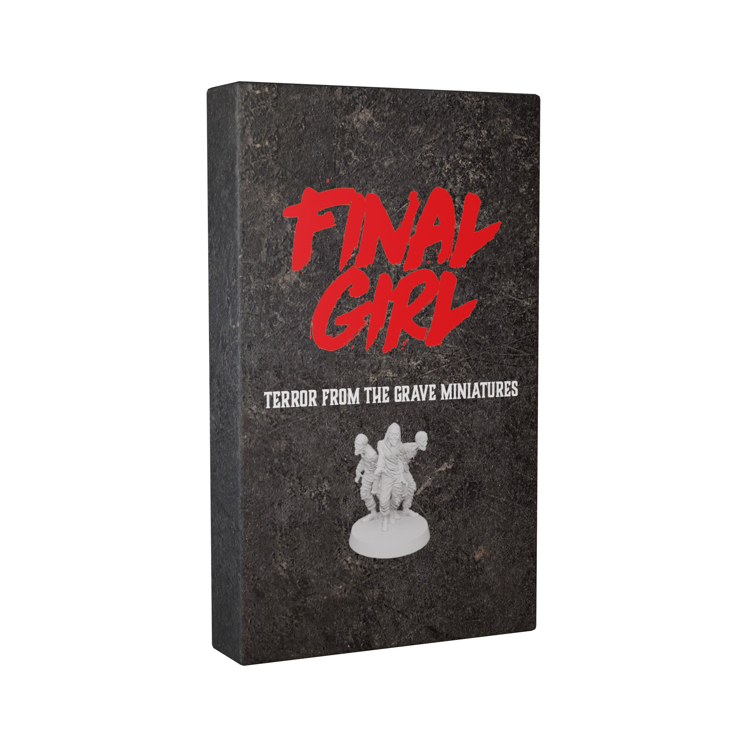 Final Girl: Zombies Miniatures Pack (EN)