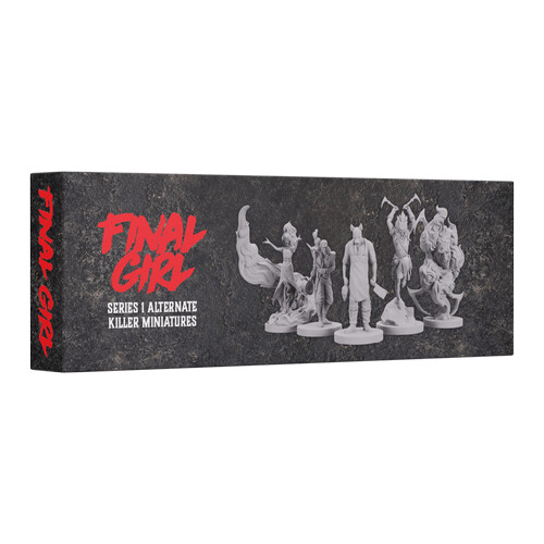 Final Girl: Series 1 - Alternate Killer Miniatures
