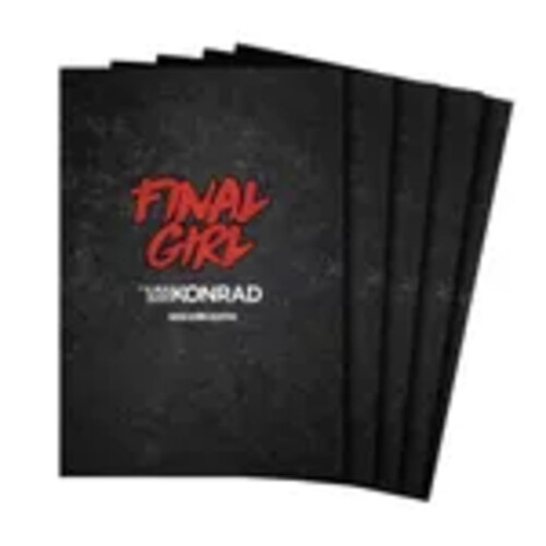 Final Girl: S2 Gruesome Death Book Bundle (5)