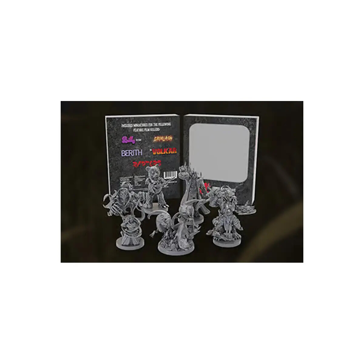 Alternative Miniatures - Final Girl S4