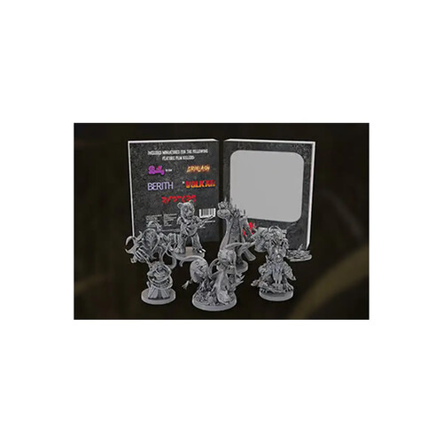 Alternative Miniatures (Preshaded) - Final Girl S4