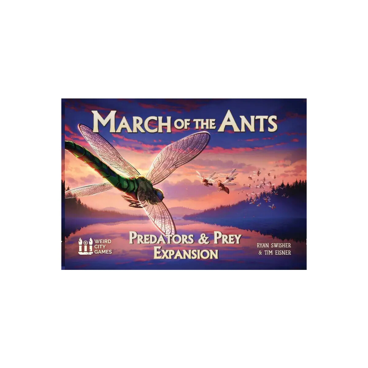 Predators and Prey - March of the Ants (EN) (Erweiterung)