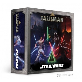 Talisman: Star Wars (EN)