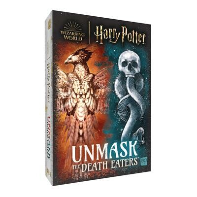 Harry Potter - Unmask the Death Eaters