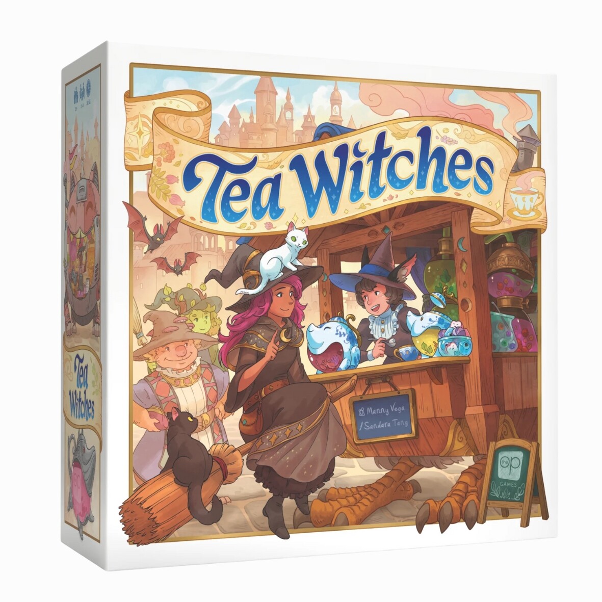 Tea Witches (EN)