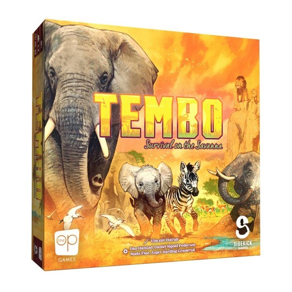 Tembo - Survival on the Savanna
