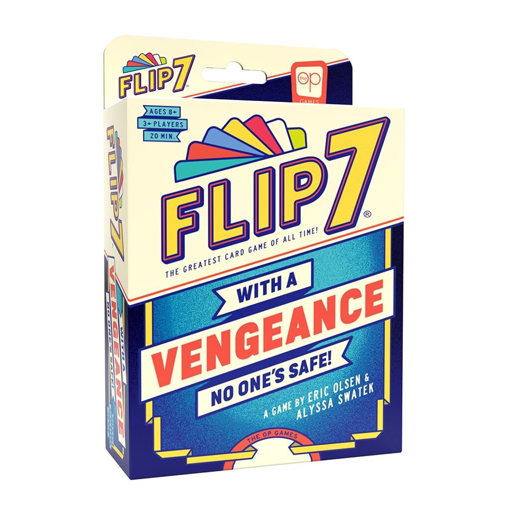 Flip 7 With a Vengeance (EN)