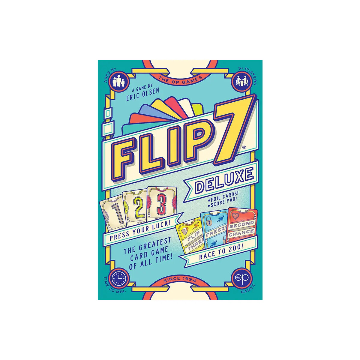 Flip 7® Deluxe (EN)