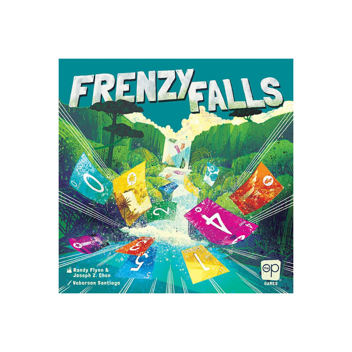 Frenzy Falls (EN)