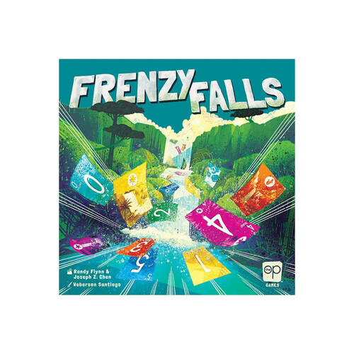 Frenzy Falls (EN)
